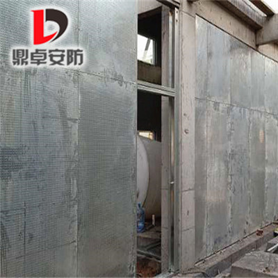 抗爆墙生产厂家 抗爆墙生产厂家