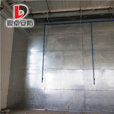 抗爆墙施工方案 抗爆墙施工方案