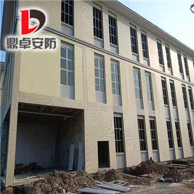 泡沫混凝土泄爆墙生产厂家 泡沫混凝土泄爆墙生产厂家