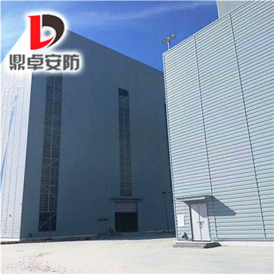 铝制泄爆墙批发价格 铝制泄爆墙批发价格