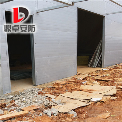 纤维增强水泥板泄爆墙生产厂家 纤维增强水泥板泄爆墙生产厂家